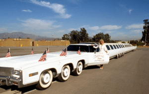 Luxury on Wheels: The “American Dream” Limousine Continues to Dazzle with Unmatched Amenities