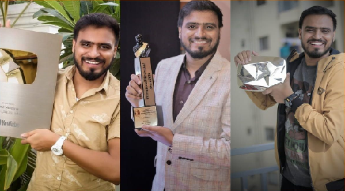  Amit Bhadana’s Rise to Digital Fame: Comedy Star Builds ₹80 Crore Net Worth