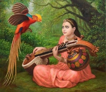  Ancient Origins of Music Traced to India’s Sama Veda, Dating Back Over 3,000 Years