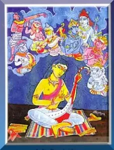  Earliest Mention of Raga Found in 8th-Century Text ‘Brihaddeshi’ by Matanga
