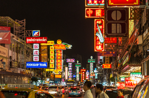  Bangkok Boasts World’s Largest Chinatown, A Vibrant Cultural Epicenter