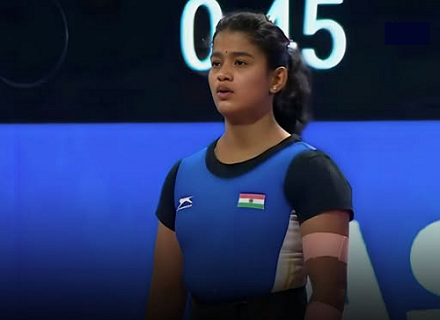  Kondakarakam’s Pride: Bhavani Reddy Bags Triple Gold for India in Kazakhstan