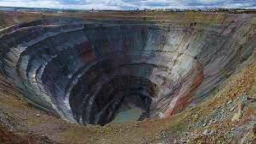  Nation Creates One of Earth’s Deepest Holes for Scientific Exploration
