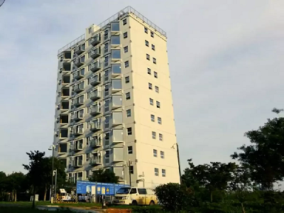  “China Builds 10-Story Apartment in 28 Hours, Sets World Record”