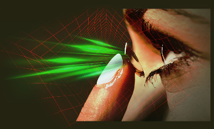  “See in the Dark with Eyes Shut: China Unveils Groundbreaking Infrared Contact Lenses”