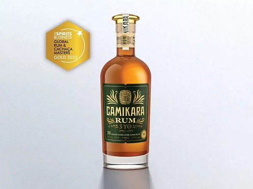  “Camikara 3YO Makes History as First Indian Rum to Strike Gold in London”