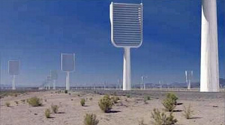  Columbia’s Artificial Trees Offer Rapid CO2 Absorption for Climate Fight