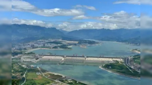  World’s First Super Dam Construction Begins in China