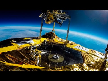  Music Meets the Stars: Di Becomes First Artist to Perform in Space, Sets World Record