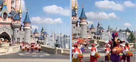 Disneyland Hosts First-Ever Punjabi Parade, Bringing Dhol Beats and Hadippa Vibes to Main Street