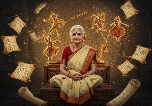  Dr. Kapila Vatsyayan’s Pioneering Book Becomes First Modern Work on Indian Dance