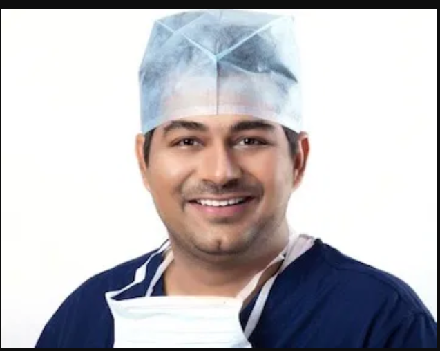  Dr. Rahil Chaudhary set a record for Vision Correction of India’s Highest Myopic Spectacle Power