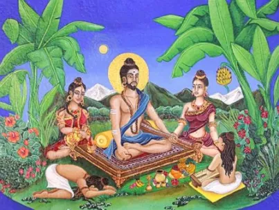  Earliest Prakrit Songs Found in Ancient Natyashastra’s Dhruvas