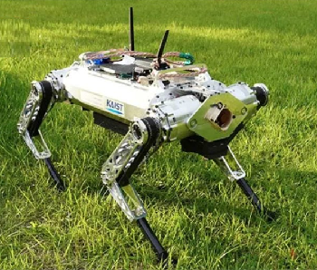  HOUND the Robo-Dog Sets World Record as Fastest Quadrupedal Robot