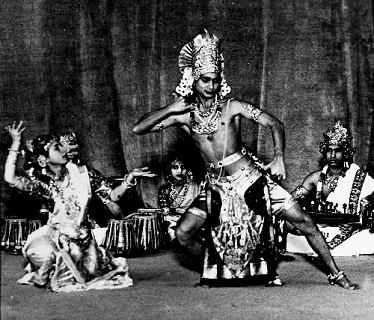  Uday Shankar Pioneers First Indian-European Dance Fusion, Earns Global Acclaim