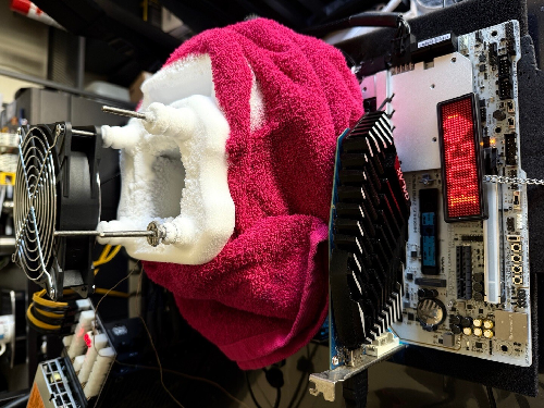  “G.SKILL and bl4ckdot Break Memory Speed Barrier with DDR5-12872 Overclock”