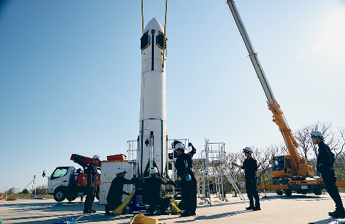  Honda Makes History as First Japanese Private Firm to Launch and Land Reusable Rocket
