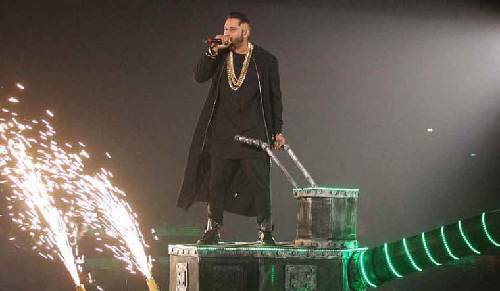  Yo Yo Honey Singh Aims for World Record with 51-Song Album ‘51 Glorious Days’
