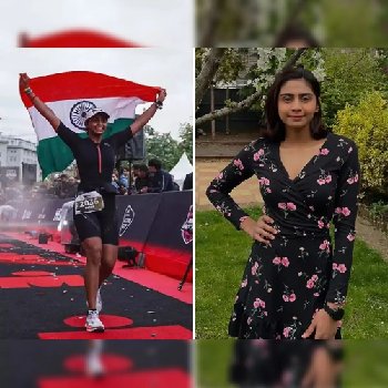  India’s Youngest Female Ironman: Meet Renee Noronha from IIT-Madras