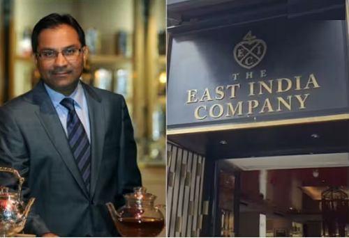  Indian Tycoon Sanjiv Mehta Now Owns the East India Company Worth ₹71,000 Crore