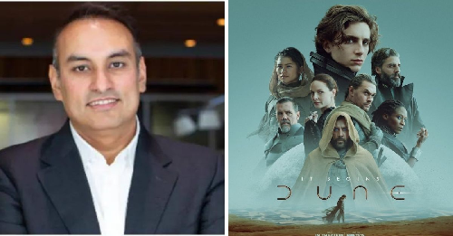  “Meet Namit Malhotra: The Indian VFX Visionary Behind Inception, Dune & Ramayana”