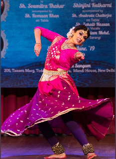  Kathak: India’s Only Classical Dance with Persian Influence