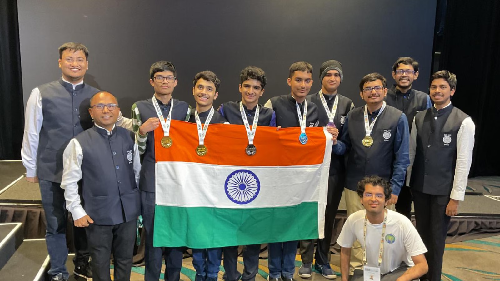 “India Shines at IMO 2025: 3 Gold, 6 Medals Total at Global Math Olympiad in Australia”