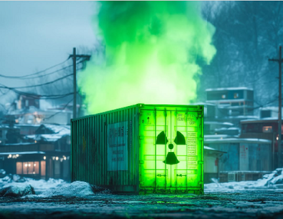  Japan Deploys Shipping‑Container SMR to Power Entire Town — A First in Scalable Nuclear Energy