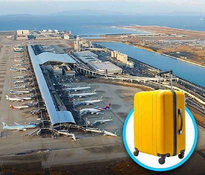  Kansai Airport Celebrates Three Decades of Flawless Baggage Handling