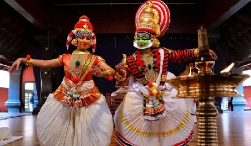  Kutiyattam Becomes First Dance Theatre Form Recognized by UNESCO