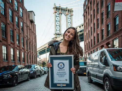  “Lexie Alford: Youngest Person to Visit Every Country on Earth”