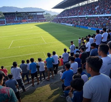  Historic Move: Meghalaya to Get India’s First-Ever FIFA Standard Football Stadium