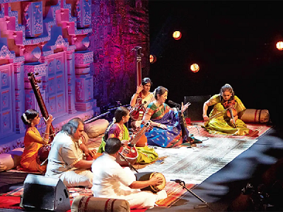  Manipravalam Kritis: India’s Only Multilingual Classical Songs Celebrate Linguistic Harmony