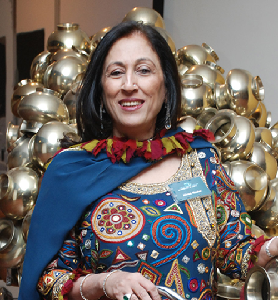  “Padma Shri for Kiran Nadar: Celebrating a Visionary Patron of Indian Art”