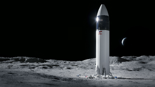  NASA Is Going Back to the Moon — This Time to Prepare for Mars