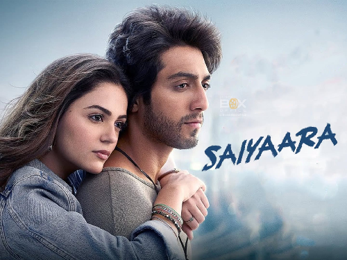 ‘Saiyara’ Sets Record for Debutant Film Opening with ₹119 Crore Worldwide