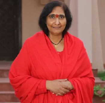  Sadhvi Ritambhara Conferred Padma Bhushan for Her Pioneering Work in Social Welfare