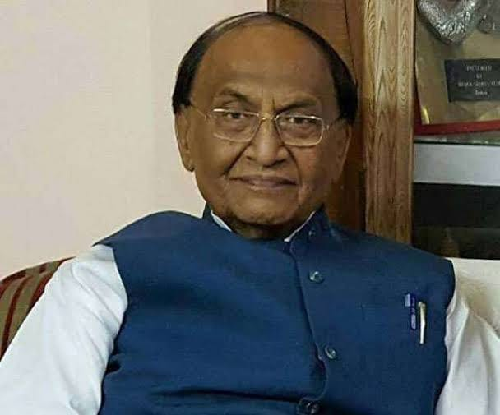  “Dr. C.P. Thakur Honoured with Padma Bhushan for Pioneering Contributions to Medicine”