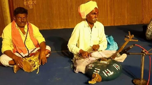  Padma Shri Awarded to Shri Dasari Kondappa for Preserving Traditional Art of Telangana