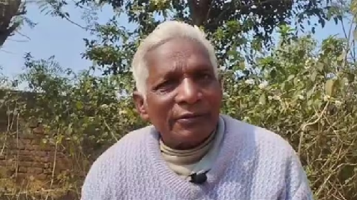  Shri Dukhu Majhi Honoured for Transformative Social Work in Rural West Bengal