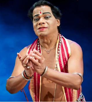  “Padma Shri for Odissi Maestro Durga Charan Ranbir: A Life Devoted to Dance”