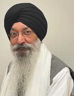  “Soul of Gurbani Honoured: Bhai Harjinder Singh ‘Srinagar Wale’ Receives Padma Shri 2025”