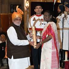  “Padma Shri for KH Raghu: Karnataka’s Martial Arts Guru and Stunt Pioneer Honoured”