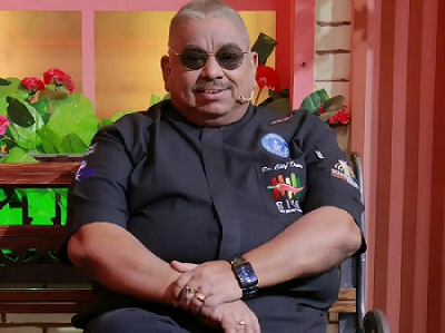  Padma Shri 2025 for Chef Damu: Tamil Nadu’s Culinary Maestro and Television Star