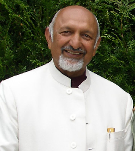  Shri Kiran Vyas from France Conferred Padma Shri for Promoting Yoga and Indian Philosophy Globally