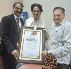  “Padma Bhushan for Kundan Vyas: A Voice of Integrity in Indian Media”