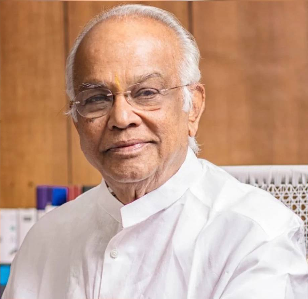  “Voice of Truth, Beacon of Learning: Lakshmipathy Ramasubbaiyer Awarded Padma Shri 2025”