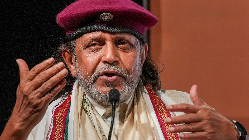  Mithun Chakraborty Honoured with Padma Bhushan for Iconic Contribution to Indian Cinema