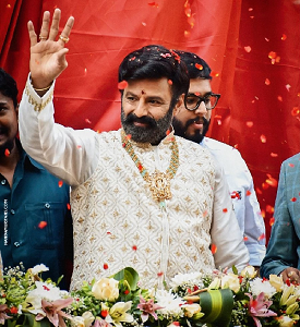  “Balayya Honoured: Nandamuri Balakrishna Receives Padma Bhushan for Art and Service”