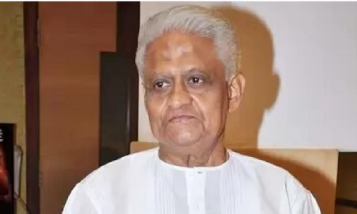  “Melody Maestro Pyarelal Sharma Honoured with Padma Bhushan”